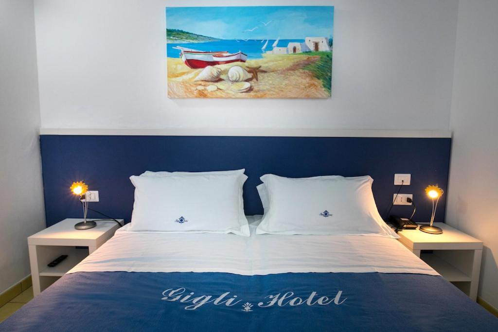 Gigli Hotel Salento 佩斯科勒海滨 外观 照片
