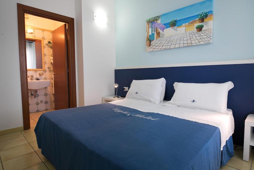 Gigli Hotel Salento 佩斯科勒海滨 外观 照片