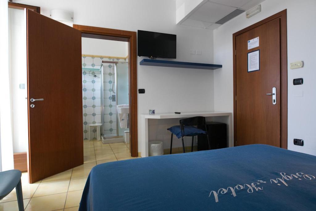 Gigli Hotel Salento 佩斯科勒海滨 外观 照片