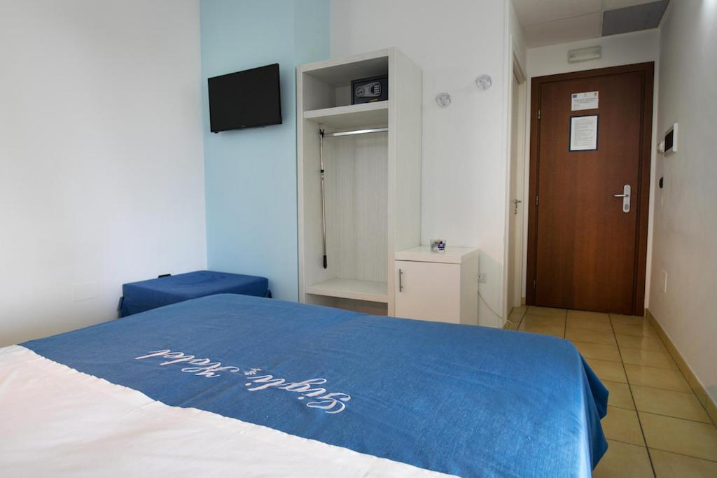 Gigli Hotel Salento 佩斯科勒海滨 外观 照片