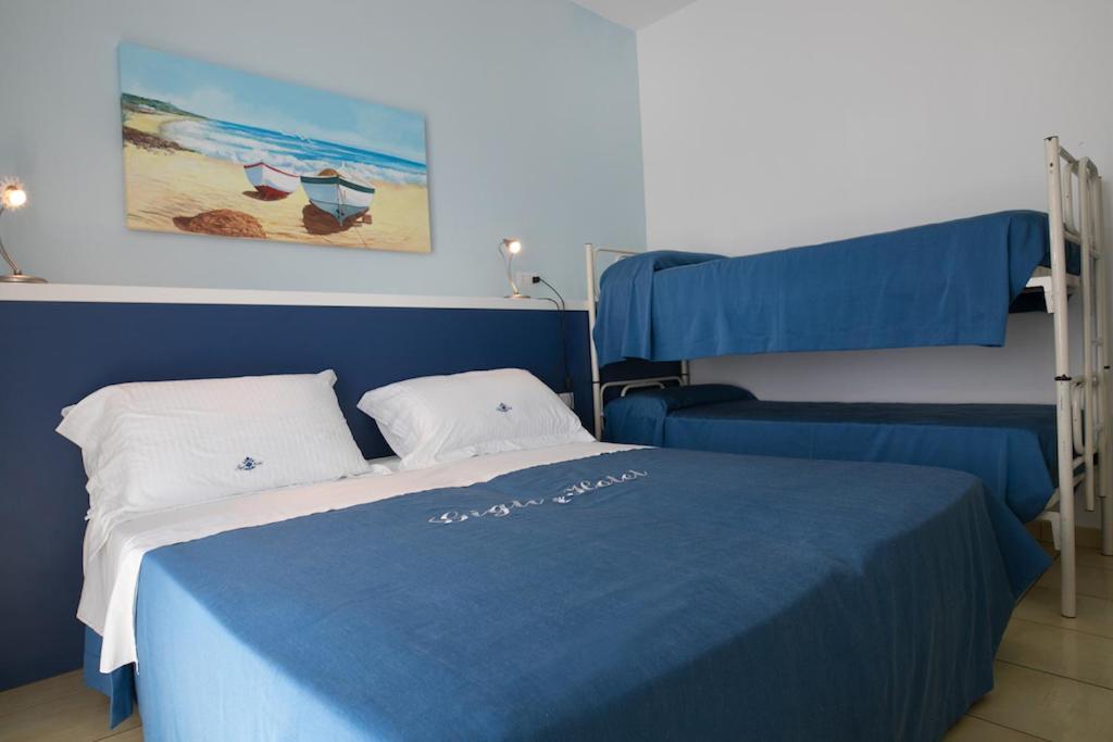 Gigli Hotel Salento 佩斯科勒海滨 外观 照片