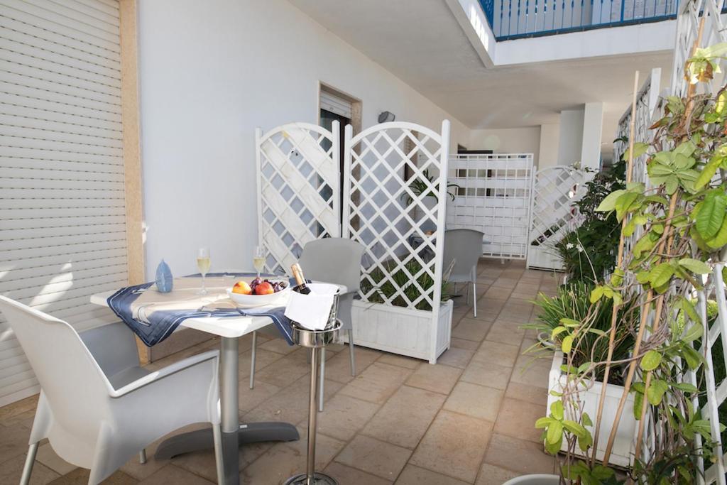 Gigli Hotel Salento 佩斯科勒海滨 客房 照片