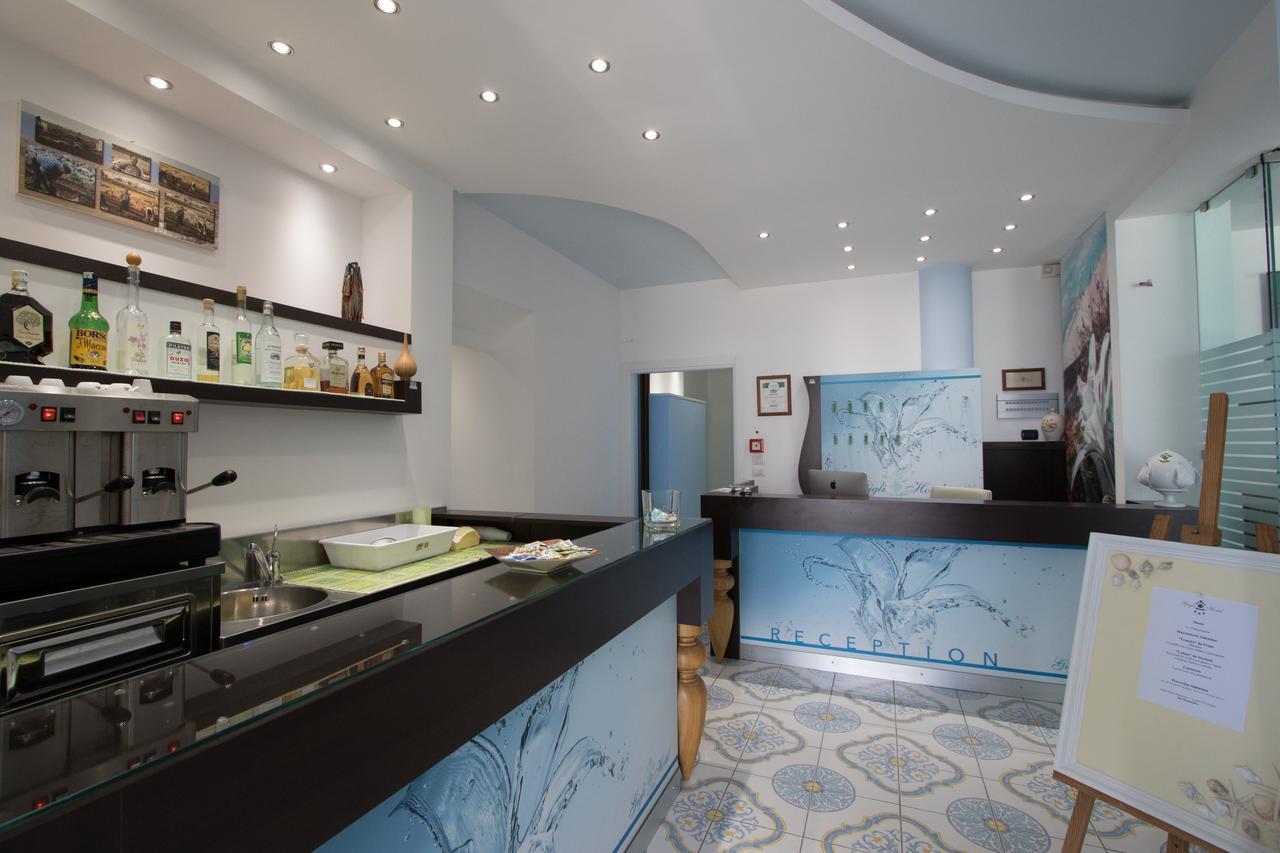 Gigli Hotel Salento 佩斯科勒海滨 外观 照片