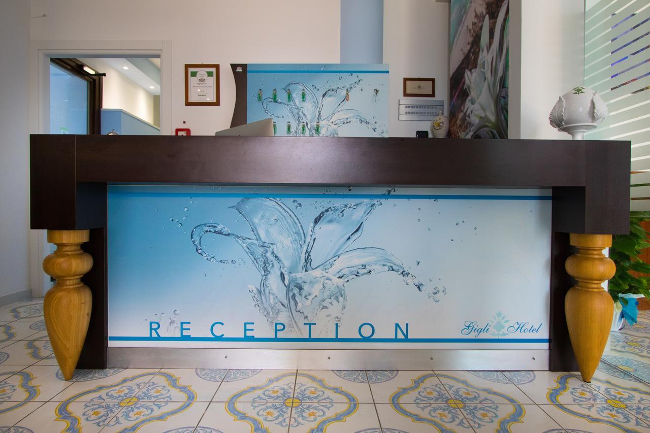 Gigli Hotel Salento 佩斯科勒海滨 外观 照片