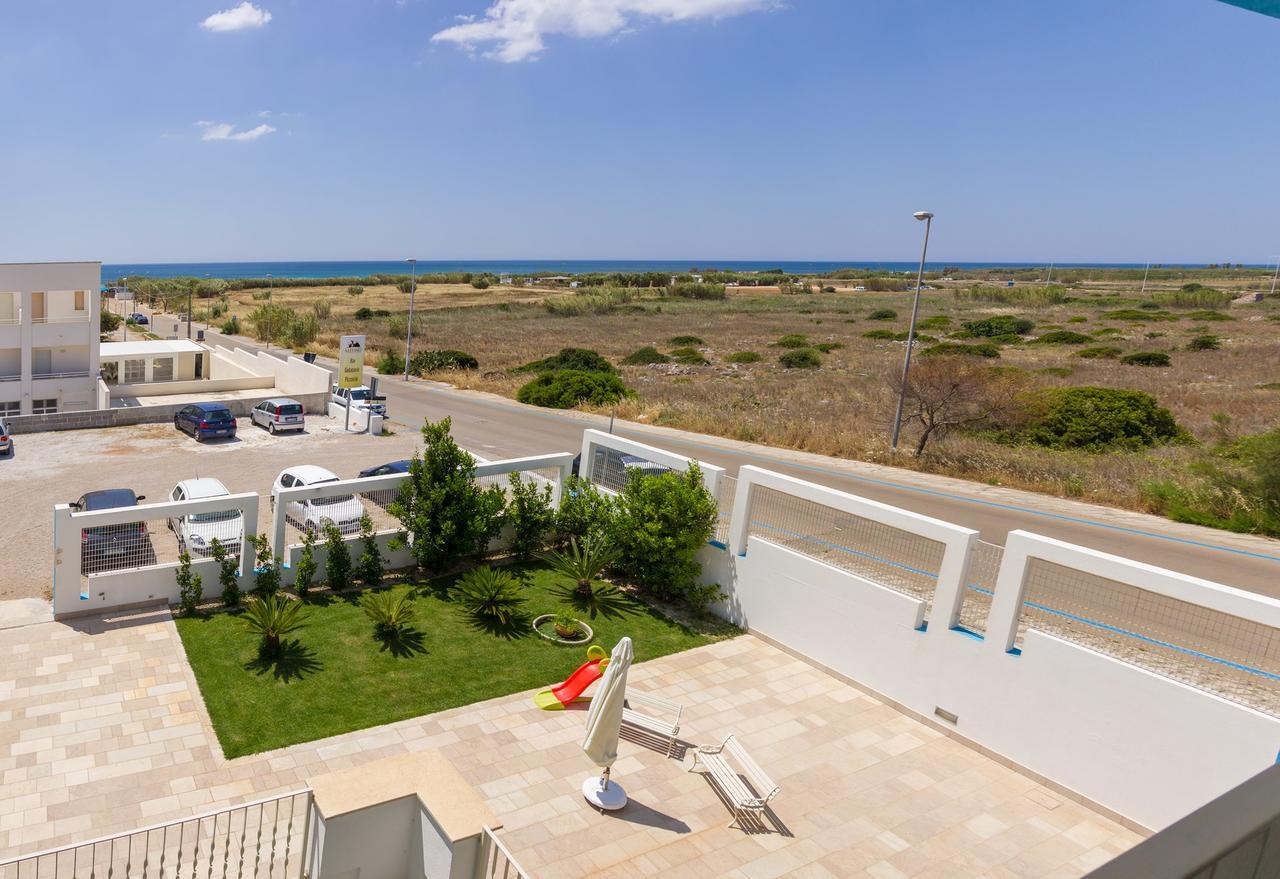 Gigli Hotel Salento 佩斯科勒海滨 外观 照片