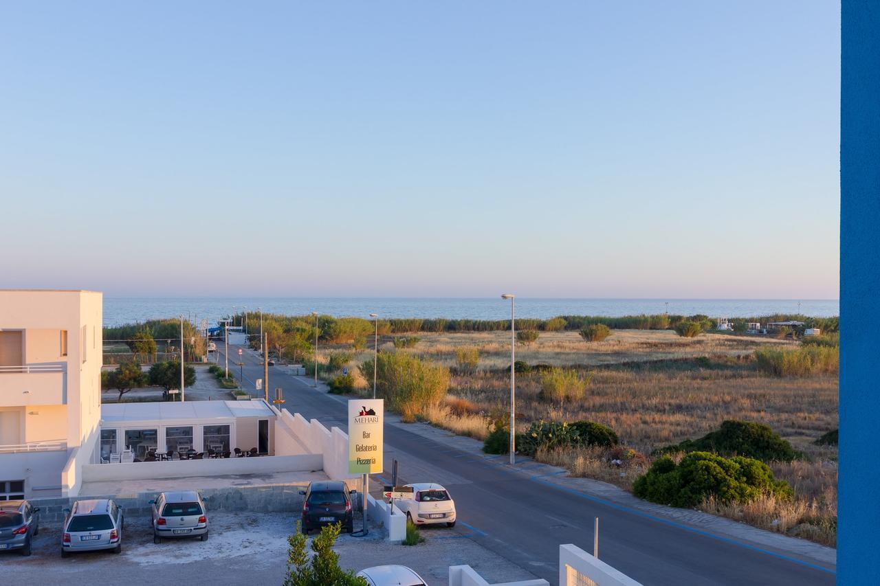 Gigli Hotel Salento 佩斯科勒海滨 外观 照片