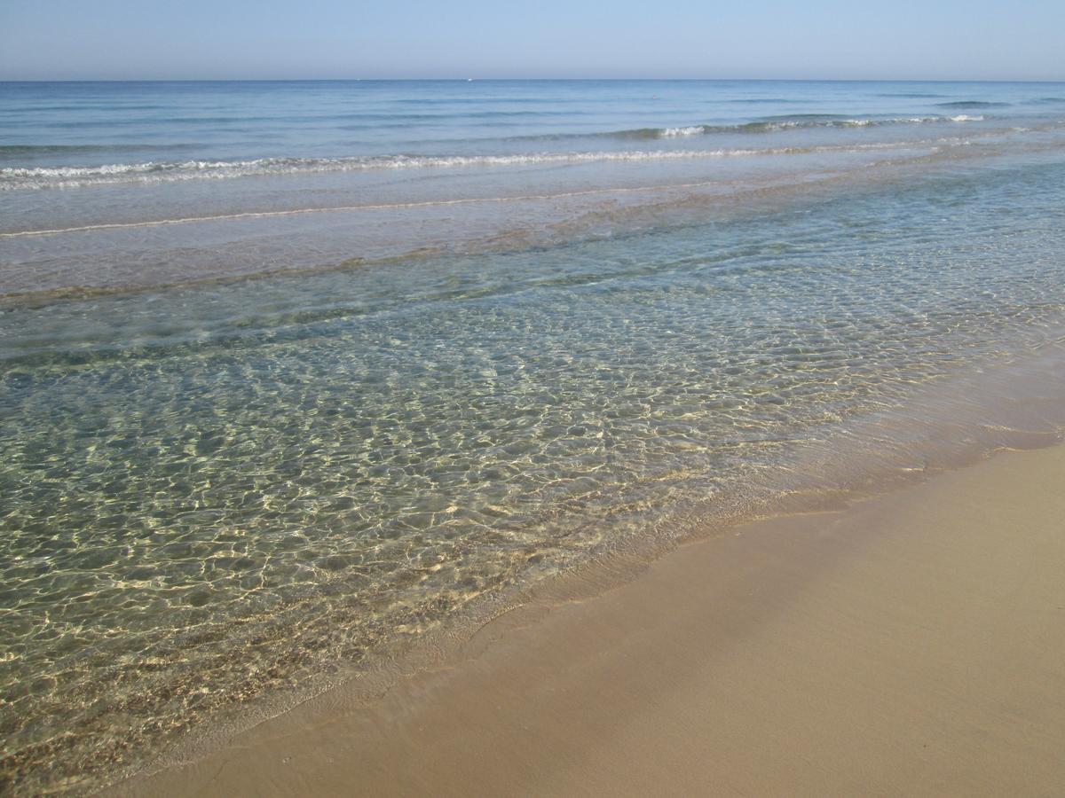Gigli Hotel Salento 佩斯科勒海滨 外观 照片